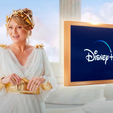 Disney+ Netia