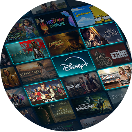 Disney+ Netia