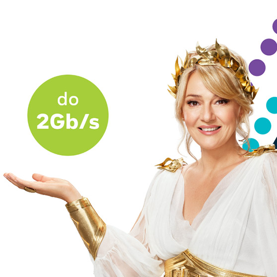 Netia - oferta dla każdego